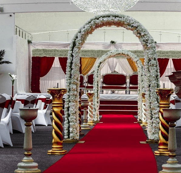 HQ Banqueting Suite - Muslim Wedding Directory