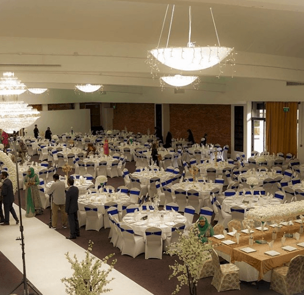 HQ Banqueting Suite - Muslim Wedding Directory