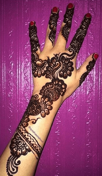 Ayesha's Mehndi - Muslim Wedding Directory