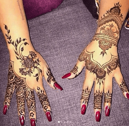 Ayesha's Mehndi - Muslim Wedding Directory