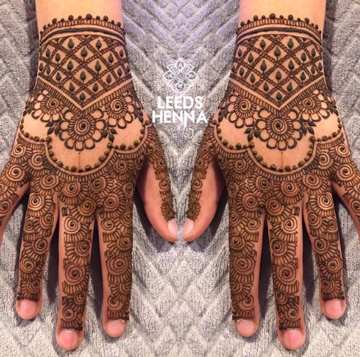  Leeds  Henna  Muslim Wedding Directory