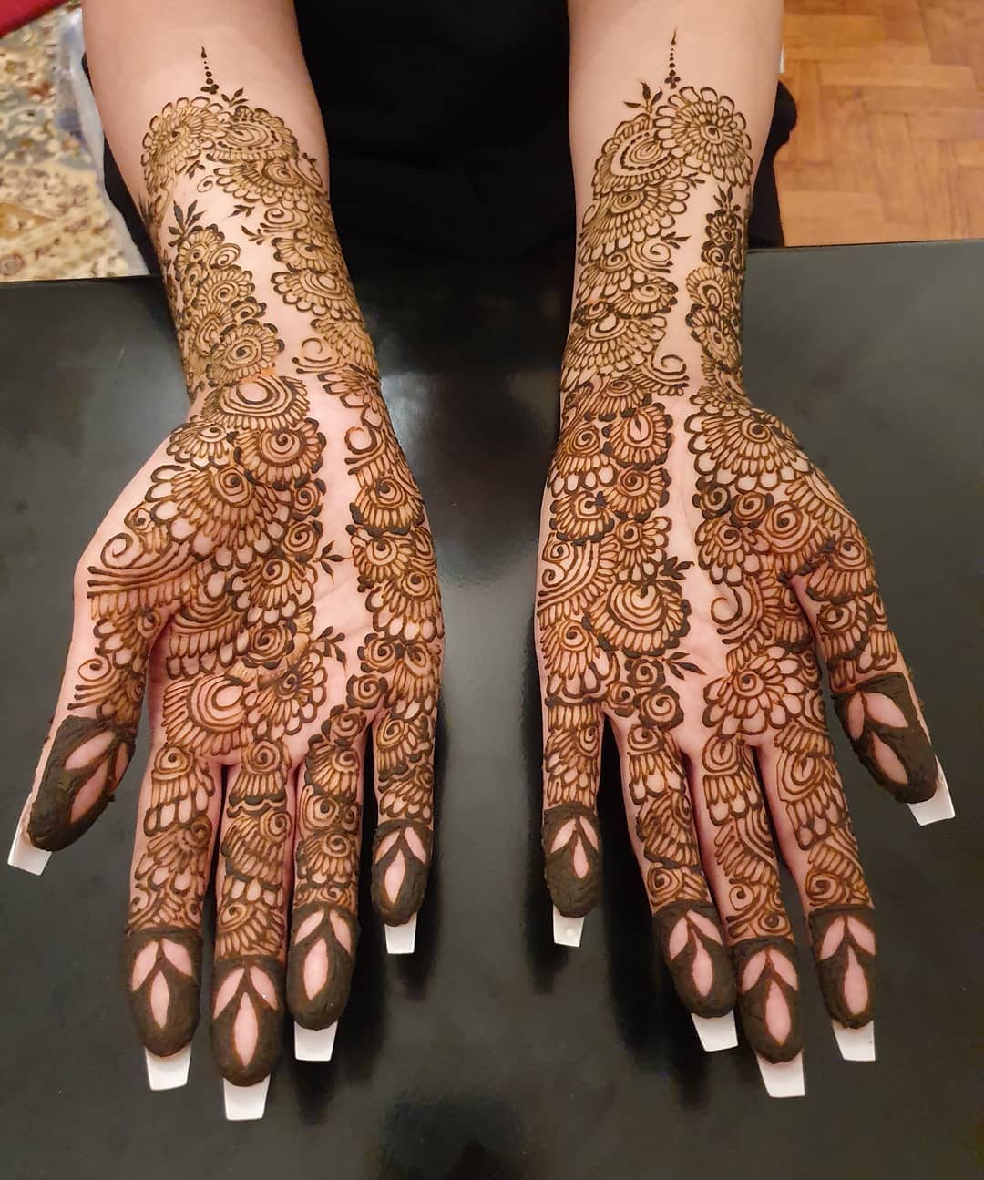 Mehndi By Nazia - Muslim Wedding Directory