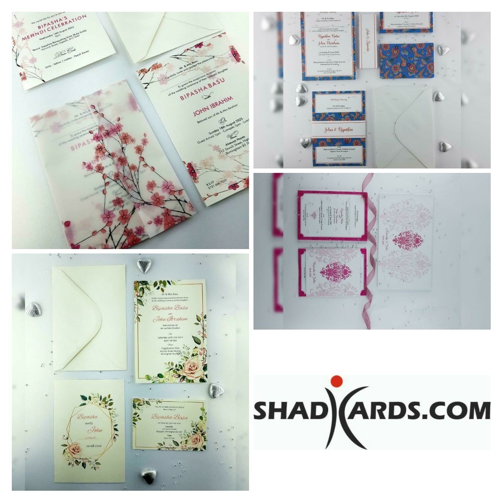 Shadi Cards